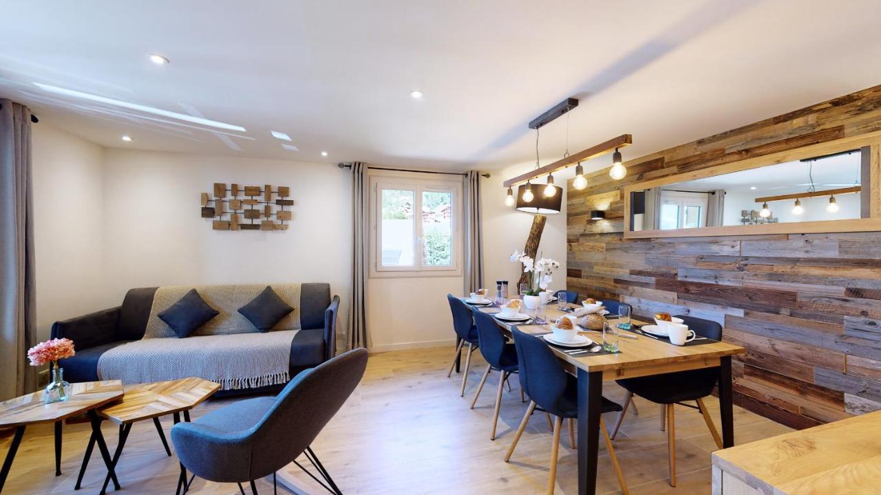 Elegant Et Moderne Avec Vue Montagne Au Coeur De Paradiski - Garage - 8Pers - 90M2 - Sabaudinha La Plagne Bagian luar foto