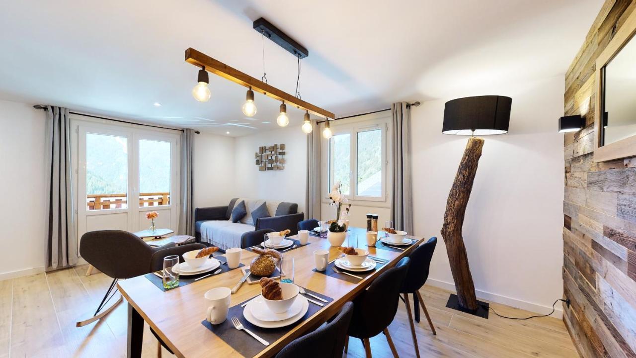 Elegant Et Moderne Avec Vue Montagne Au Coeur De Paradiski - Garage - 8Pers - 90M2 - Sabaudinha La Plagne Bagian luar foto