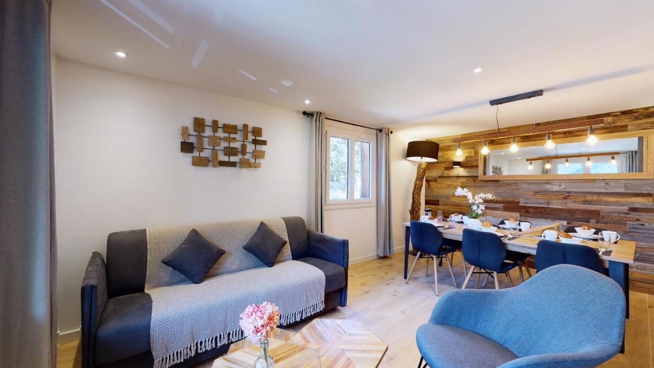 Elegant Et Moderne Avec Vue Montagne Au Coeur De Paradiski - Garage - 8Pers - 90M2 - Sabaudinha La Plagne Bagian luar foto