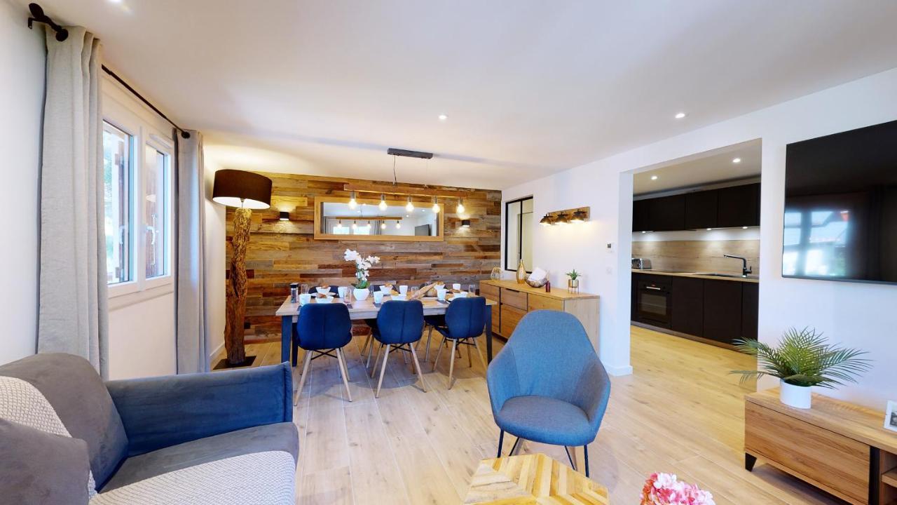 Elegant Et Moderne Avec Vue Montagne Au Coeur De Paradiski - Garage - 8Pers - 90M2 - Sabaudinha La Plagne Bagian luar foto