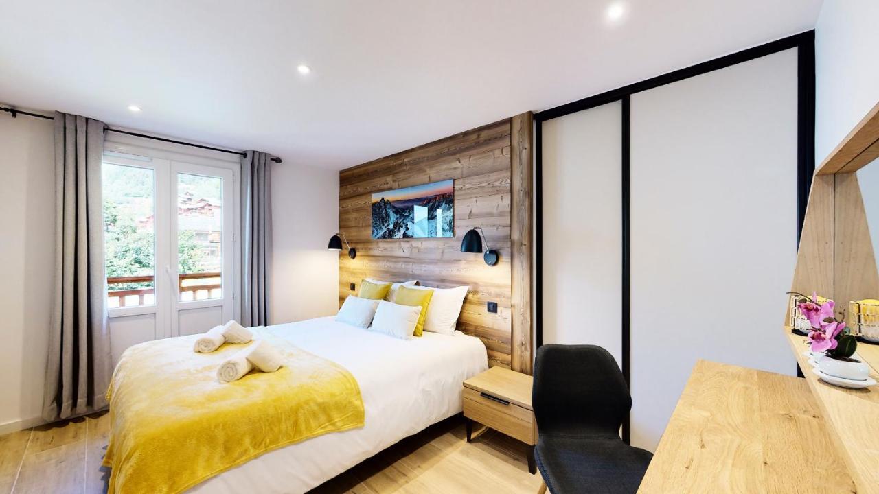 Elegant Et Moderne Avec Vue Montagne Au Coeur De Paradiski - Garage - 8Pers - 90M2 - Sabaudinha La Plagne Bagian luar foto