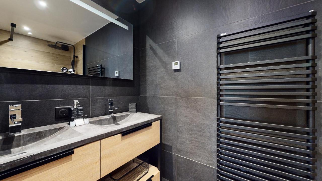 Elegant Et Moderne Avec Vue Montagne Au Coeur De Paradiski - Garage - 8Pers - 90M2 - Sabaudinha La Plagne Bagian luar foto