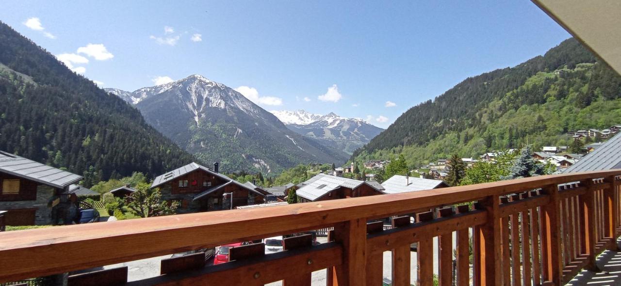 Elegant Et Moderne Avec Vue Montagne Au Coeur De Paradiski - Garage - 8Pers - 90M2 - Sabaudinha La Plagne Bagian luar foto